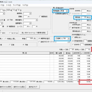 馬券生活指南　RB☆STRIKE！馬券投資ブログ