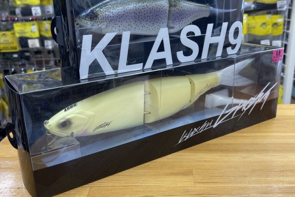 Lure Shop O'z Blog - ネット販売情報