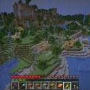 水門守の民家を作る