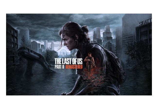 PS5『The Last of Us Part II Remastered』を1月19日に発売決定！ローグライクサバイバルモードを追加