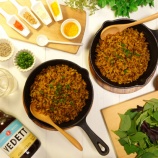 『気軽に4種のスパイスでオリジナルカレーパウダーが作れちゃう～♪おつまみにも～最適～★スパイシードライカレー　-Recipe No.1578-　【Japanese】』の画像