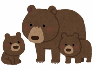 【炎上】動物愛好家、クマ銃猟ブチギレ！秋田・青森・岩手の農産物の「不売運動」を呼びかけてしまう