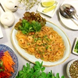『Simple Thai green bean vermicelli salad using House Spice Cooking  - Recipe No.1570 - 【English】』の画像