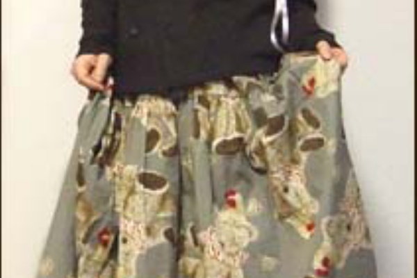 のんびりみみながぐらし 洋服のこと