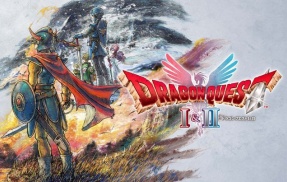 【朗報】『ドラクエ1&2リメイク』、ローラ姫が戦闘画面で確認！　助けられるだけの姫から勇者をサポートする姫に転身か