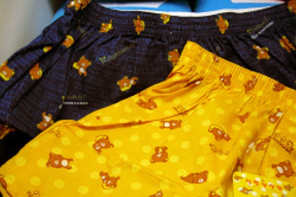 一般的に 労苦 降ろす リラックマ トランクス しまむら Yyaegaki Jp