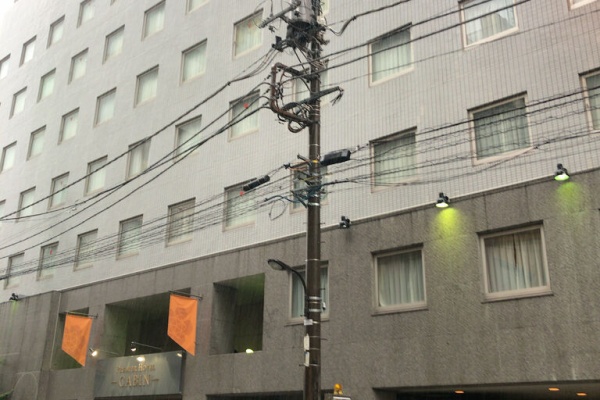 珍安ビジネスホテル 激安ビジネスホテル