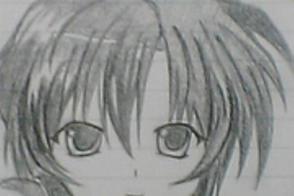 目指せ絵師計画 夢に向かって 黒須カナタ