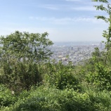 『六甲山を初トレイル！』の画像