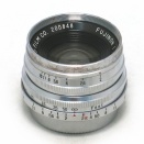 フジフイルム　FUJINON （L）35mm F2