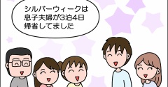 今年のシルバーウィーク①