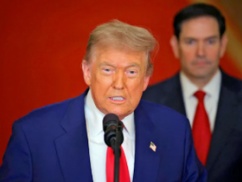 【悲報】トランプ大統領「石破とは合意できない」⇒ 日本に３５％の関税を課すと発表！！！！