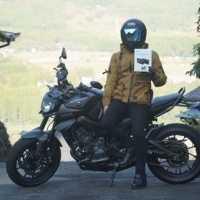 IXONのジャケット「M-NIT WPGH A」をゲット！ファーストインプレッション