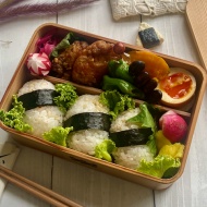 先週の夫弁当ふり返り