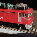 ED76 1017を全力でフルディテール加工してDCC化してみた