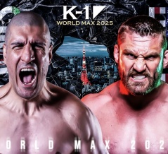 【K-1】HERO'S  K-1代々木大会で18年ぶりに復活！