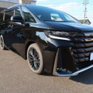 ディーラーに圧をかけるお客様　と　ヴェルファイア202黒