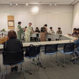 『境港文化のつどい　茶会』の画像