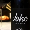 Rosso Puglia IGP Johe 2022 Tenuta Viglione di Zullo Giovanni