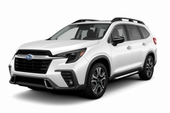 スバル、北米で販売中の「アセント」の国内導入を検討　全長5mの3列シートSUV