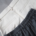 色違いで欲しい！アラフィフのキニナル体型をカモフラージュしつつ、程よく綺麗に履ける楽ちんパンツ！