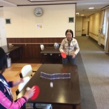 『白熱❗️卓球‼️』の画像