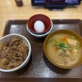 巷で話題の すき家のとん汁みそらーめんをキメてきました！