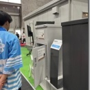 イナバ 宅配BOX TBJ-065C