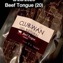 〓「 Beef tongue (20) 」〓 〜 牛タン ジャーキー 〜