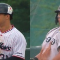 7月1日モイセエフ田中将大から二安打！知念も二安打で追加点に貢献！ヤクルト対読売(ヤクルト戸田)中盤です