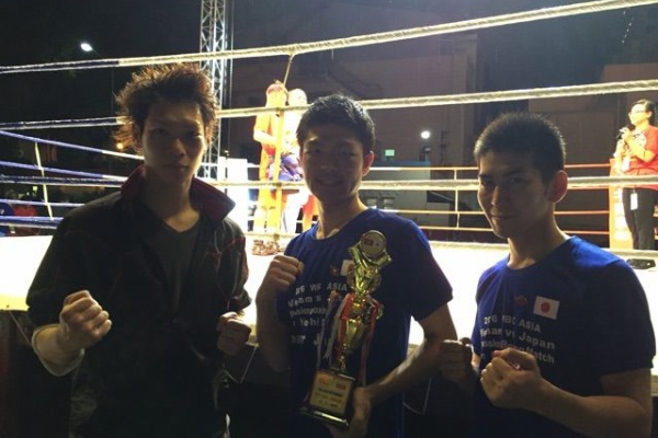 青木ボクシングジム ブログ 17年02月