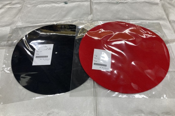 ガラード　ターンテーブルマット Yahoo!オークション -「garrard マット」の落札相場・落札価格