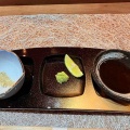 出汁に拘っての鮨ワールド☆コースのスタートから〆まで美味しく楽しめた！
