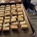 お泊り会～豆腐料理