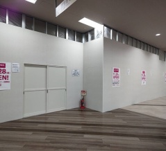 【開店予告】イトーヨーカドー国領店のキャンドゥ跡地にはいるお店が判明！