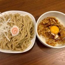 伊勢うどんタレとろろつけ麺
