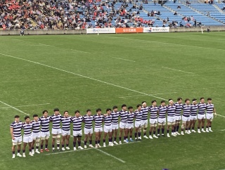 【大学ラグビー】　明治 vs.帝京（対抗戦:2025）試合結果