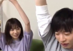 【驚愕】西野七瀬、長時間のあのポーズで筋肉痛にｗｗｗ