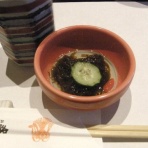 株主優待で外食三昧