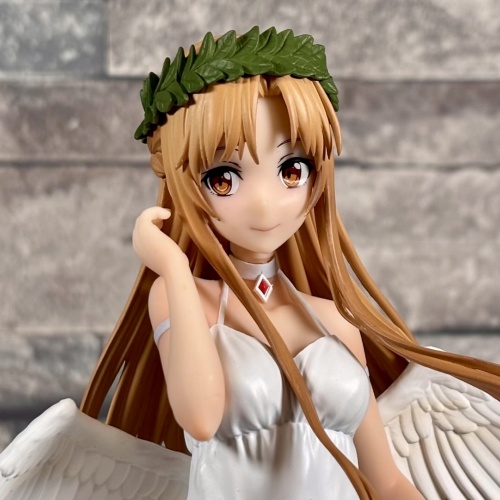 【フィギュアレビュー】ソードアート・オンライン BiCute Pure Figureーアスナー