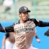 日ハム秋吉、愛煙家だった 	