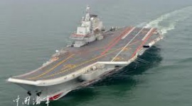 【中国】空母「遼寧」がヤバい? 金属疲労で変形の可能性