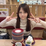 『[イコラブ] 瞳ちゃん&このたん、回転寿司デート【ニアジョイ】』の画像