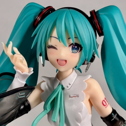 【フィギュアレビュー】初音ミク T-most フィギュア～NTver.～