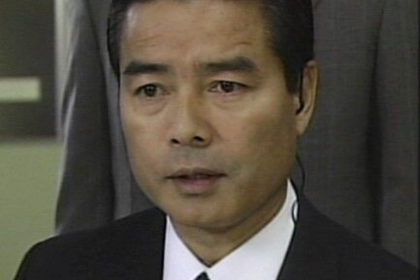 身辺警護 第7作 01年 底から出た白骨死体は夫 10年間待ち続けてた女の完全犯罪 オールキャスト2時間ドラマ