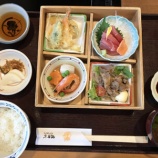 『【ひとりごはん】「木曽路」平日限定ランチで物思いに耽る』の画像