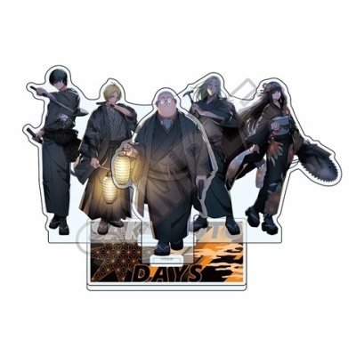 抽選】バースデイコレクションカード2024 4枚セット : アニメ＆漫画