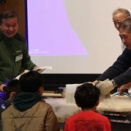 わくわく科学コラム　わくわく科学実験教室　１月２日