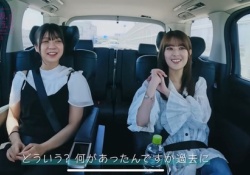 冨里奈央さん、岩本蓮加に『過去になんかあったんすか？(笑)』