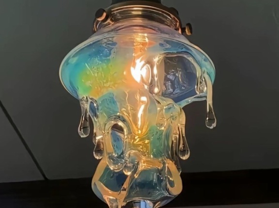 外国人「日本のアーティストによるこのガラス作品が素晴らしい！」